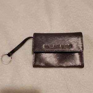 Michael Kors wallet/keychain
